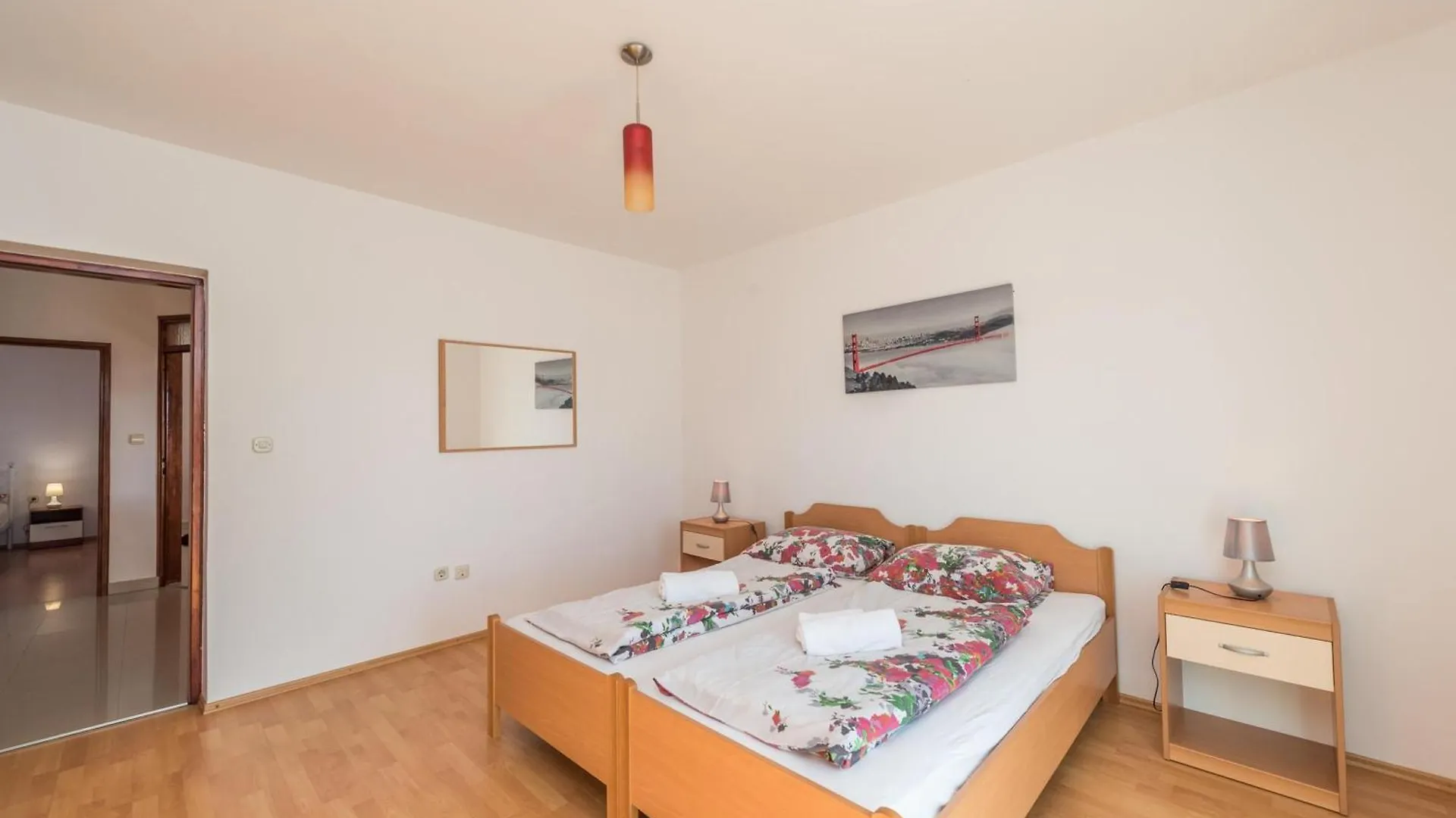 Family Friendly Pool House Ana - Happy Rentals Bibinje