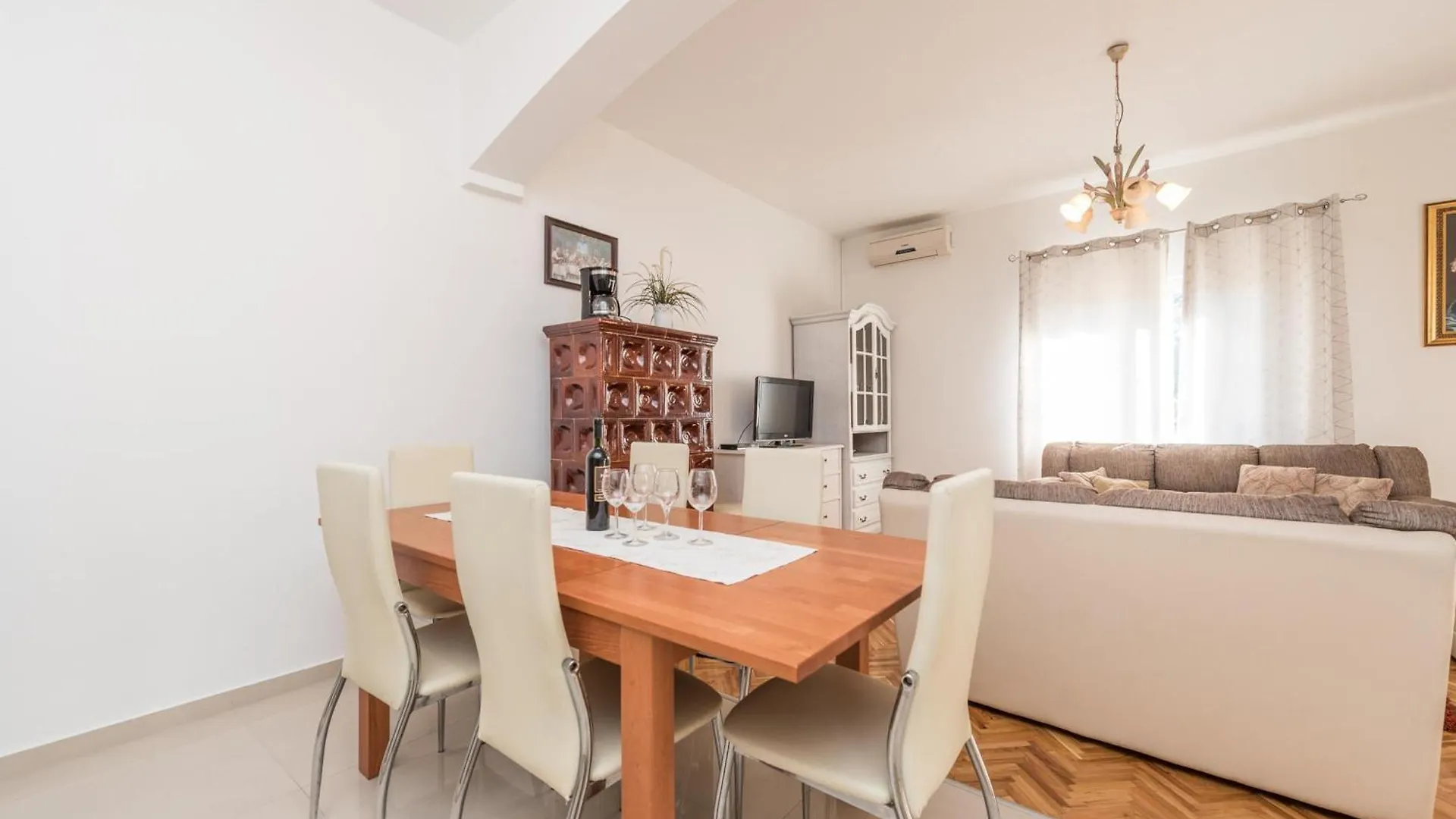 Prázdninový dům Family Friendly Pool House Ana - Happy Rentals Bibinje Chorvatsko