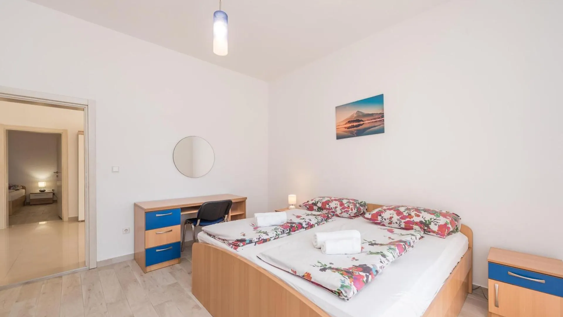 Family Friendly Pool House Ana - Happy Rentals Bibinje