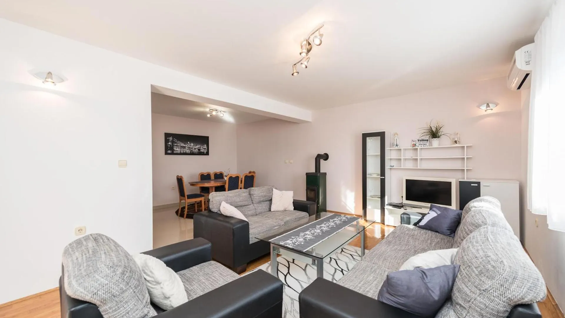 Family Friendly Pool House Ana - Happy Rentals Bibinje 0*,  Croatia