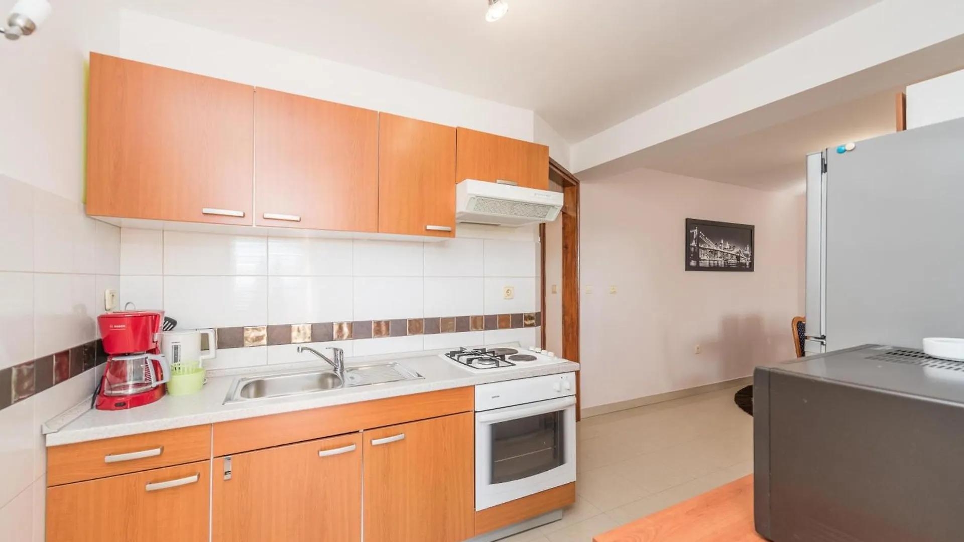 Family Friendly Pool House Ana - Happy Rentals Bibinje Holiday home