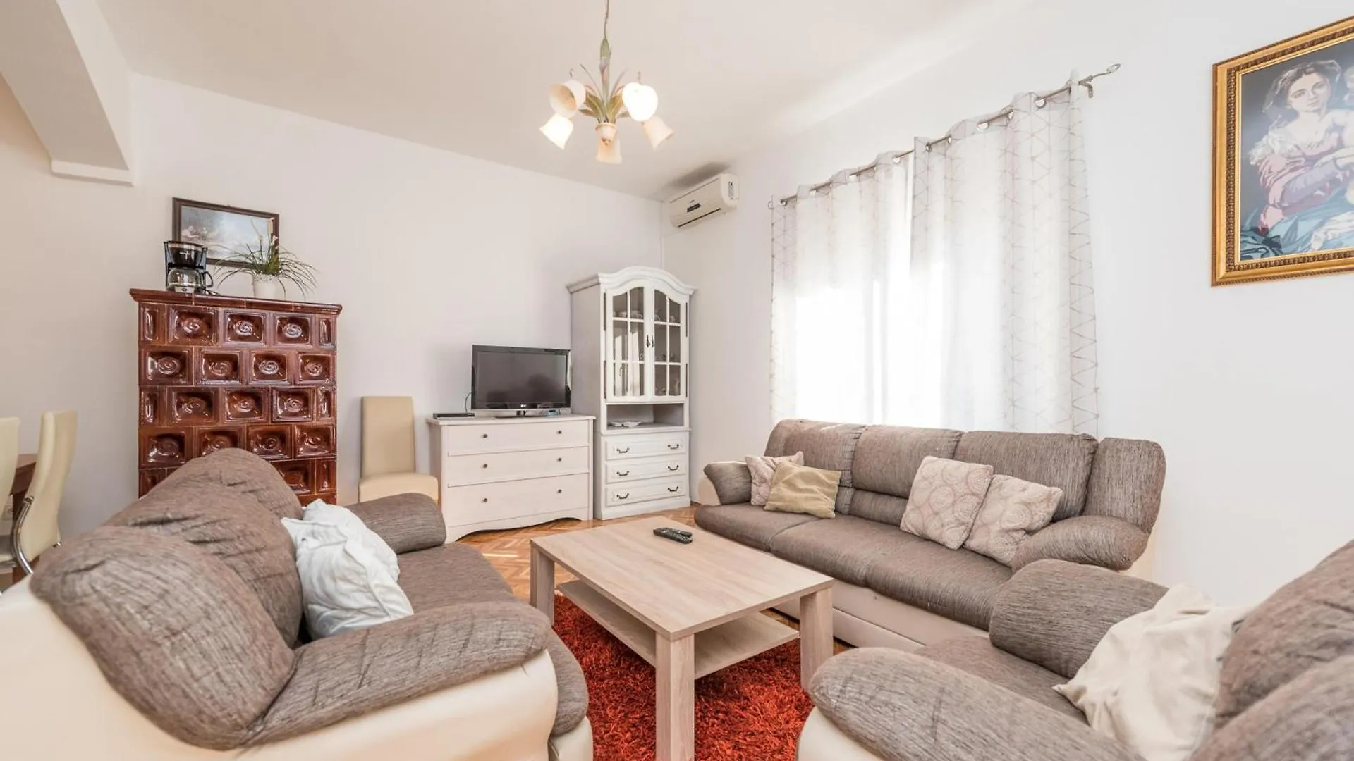 Holiday home Family Friendly Pool House Ana - Happy Rentals Bibinje Croatia
