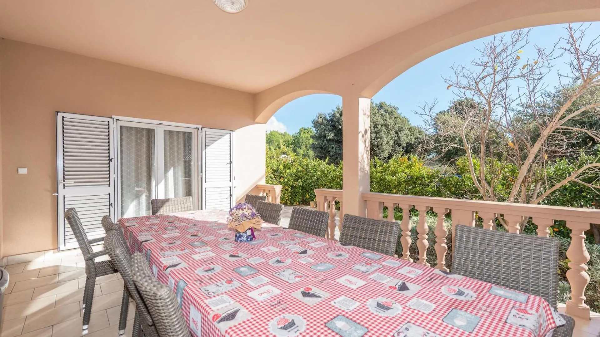 Holiday home Family Friendly Pool House Ana - Happy Rentals Bibinje
