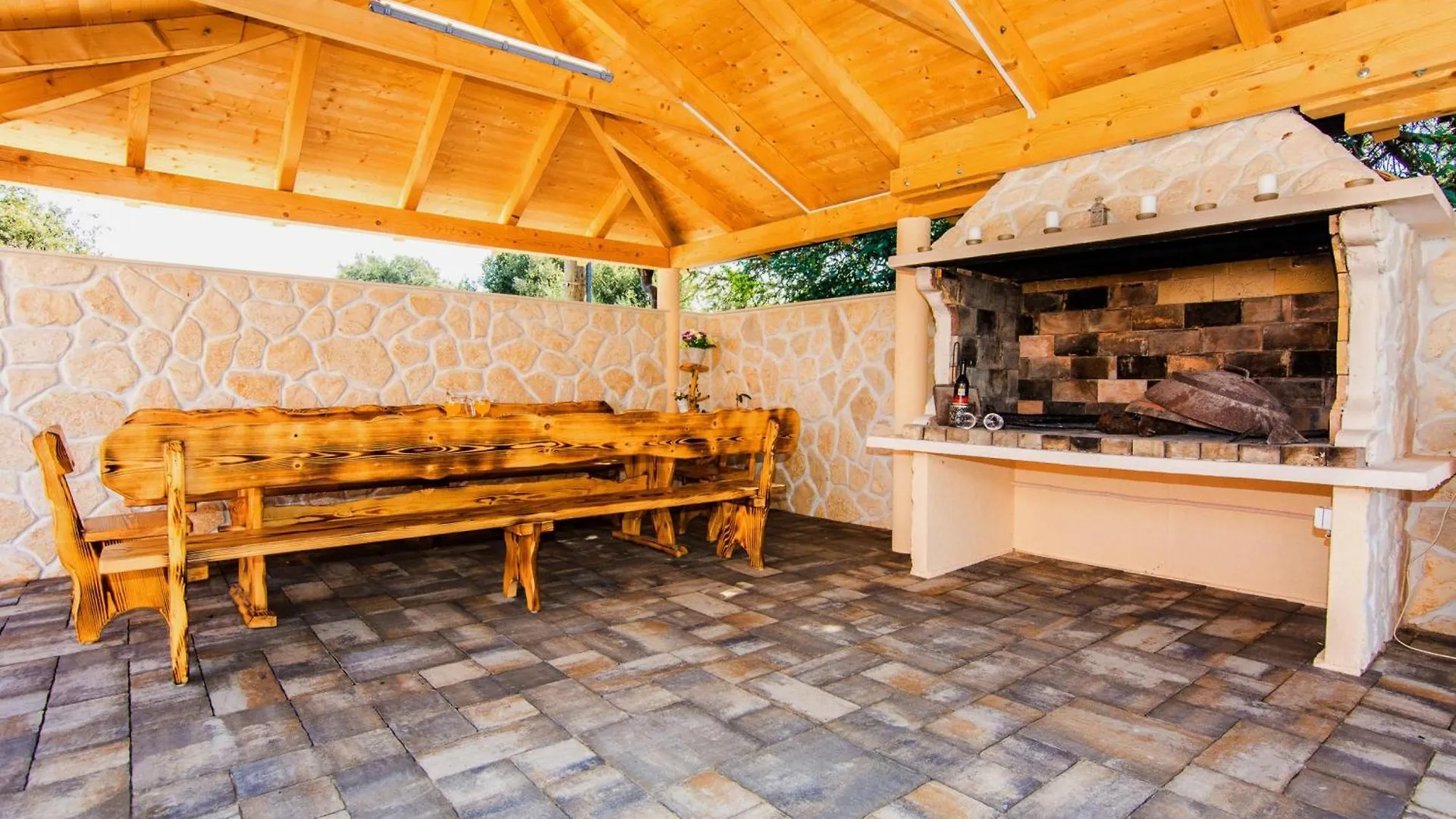 Holiday home Family Friendly Pool House Ana - Happy Rentals Bibinje