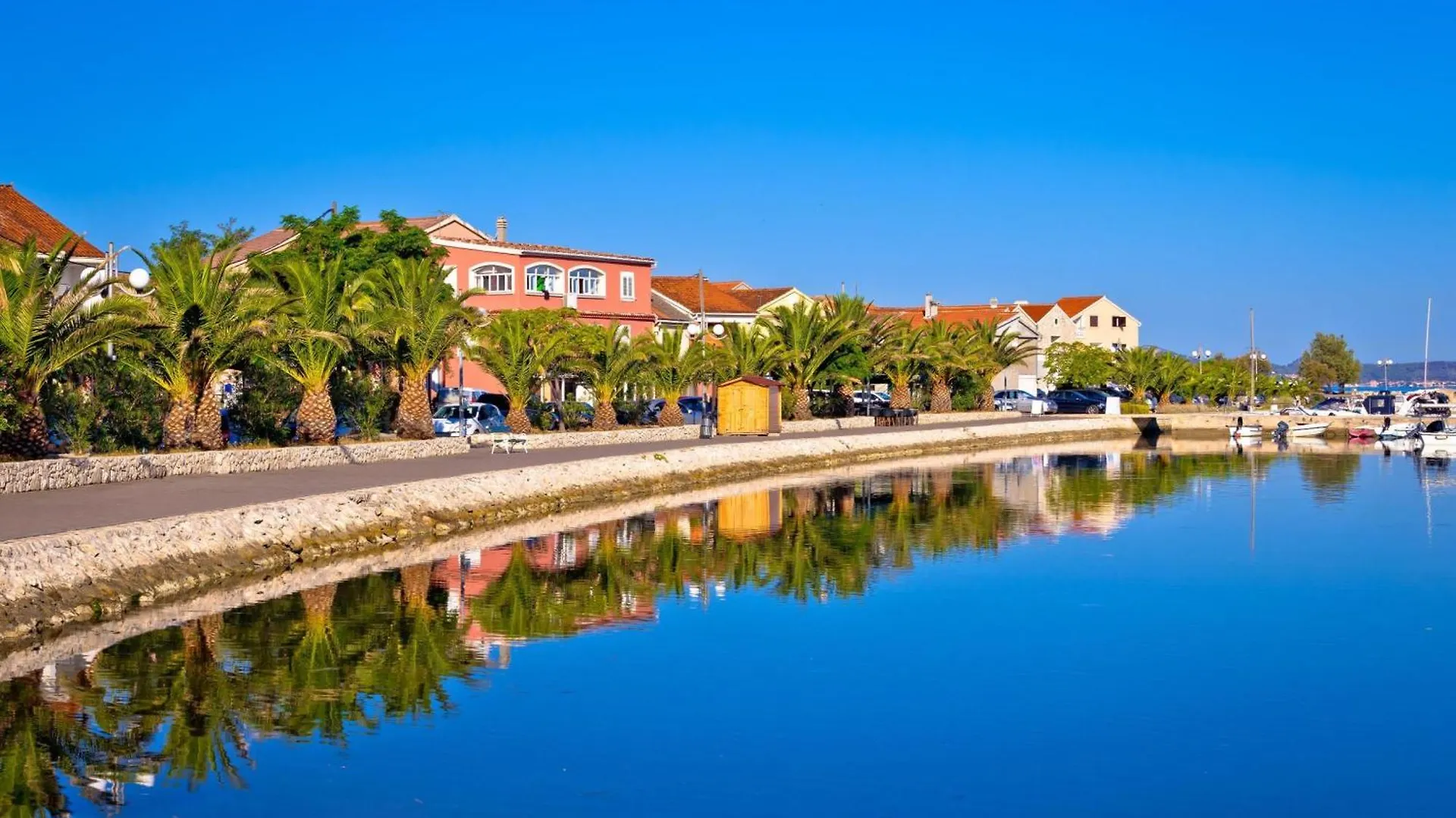 Holiday home Family Friendly Pool House Ana - Happy Rentals Bibinje Croatia