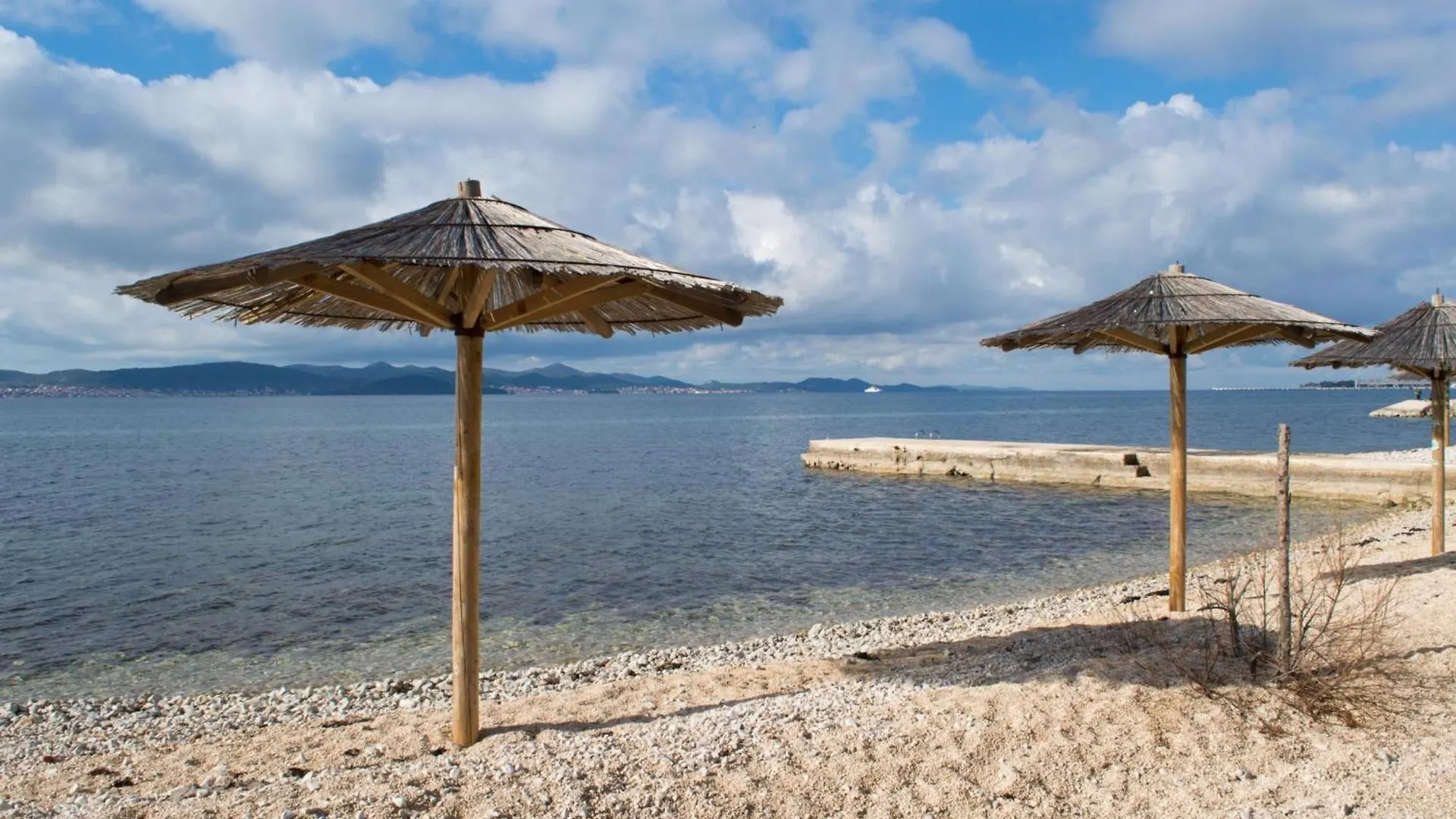 Family Friendly Pool House Ana - Happy Rentals Bibinje